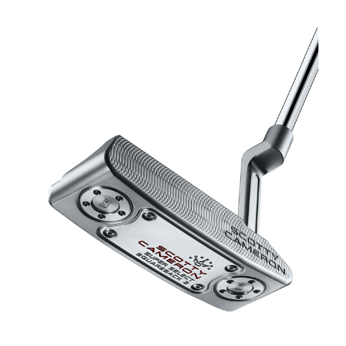 Scotty Cameron Super Select Squareback 2 Putter - SA GOLF ONLINE